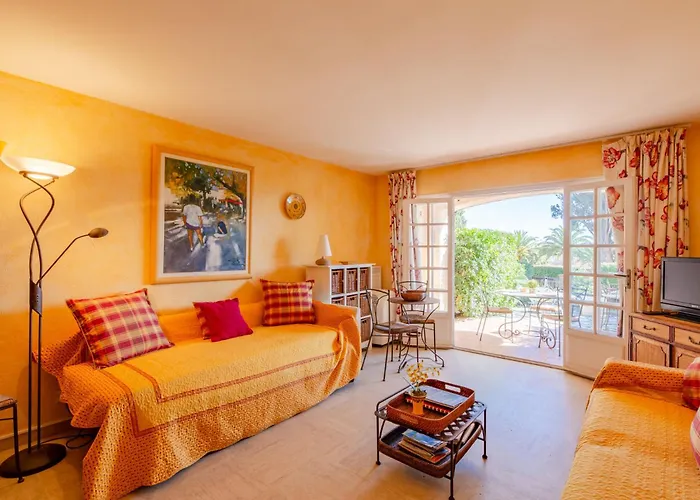 El Cantarello-1 By Interhome سانت ماكسيم