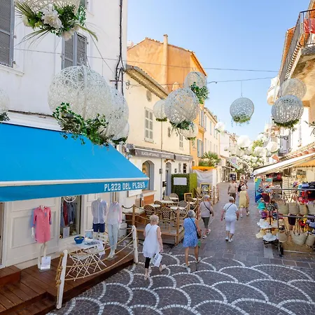 Apartament El Cantarello-1 By Interhome Sainte-Maxime