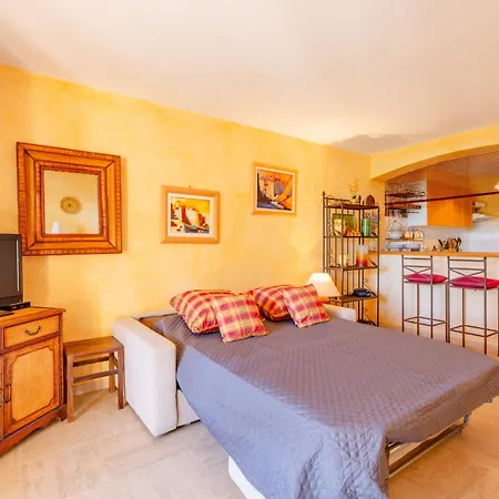 El Cantarello-1 By Interhome * Sainte-Maxime