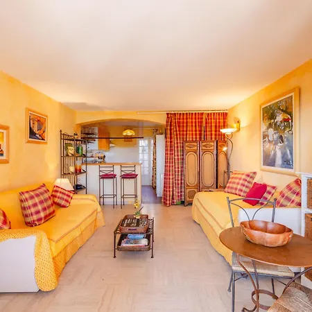 El Cantarello-1 By Interhome Apartament Sainte-Maxime
