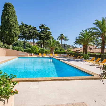 El Cantarello-1 By Interhome Apartament Sainte-Maxime