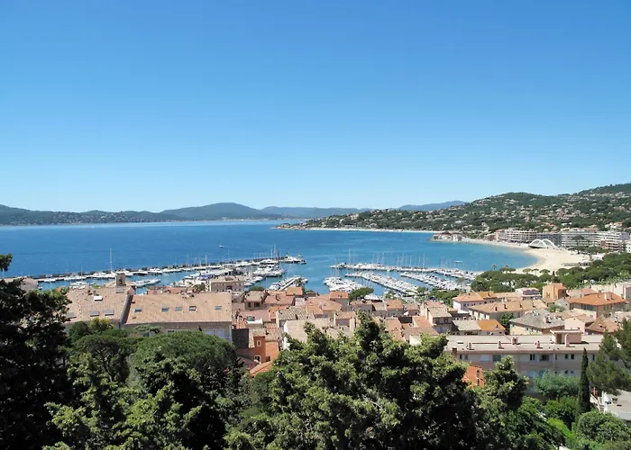 El Cantarello-1 By Interhome * Sainte-Maxime