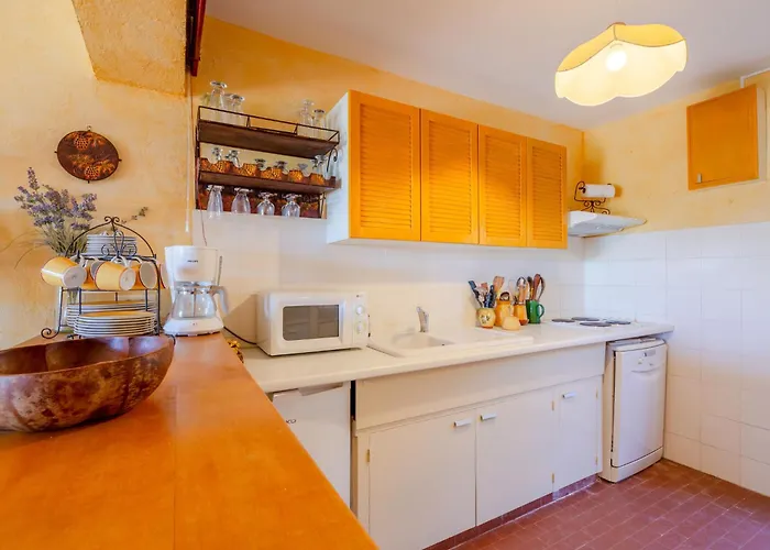 Appartement El Cantarello-1 By Interhome Sainte-Maxime