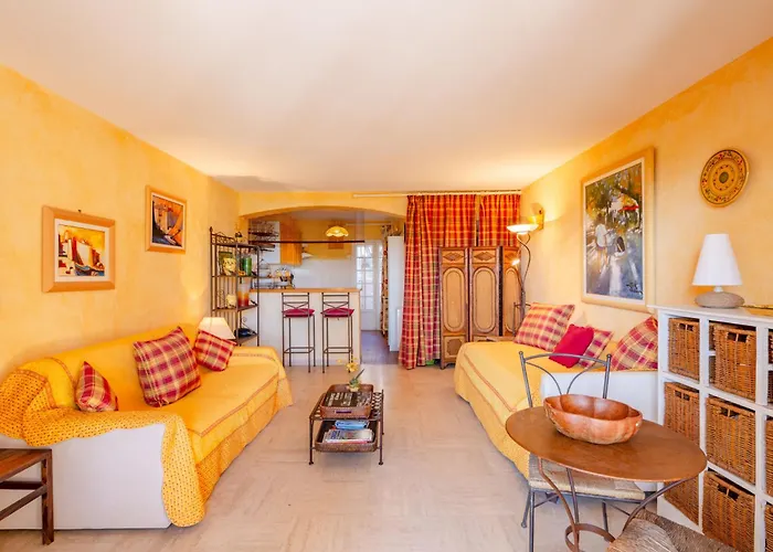 El Cantarello-1 By Interhome Apartament Sainte-Maxime