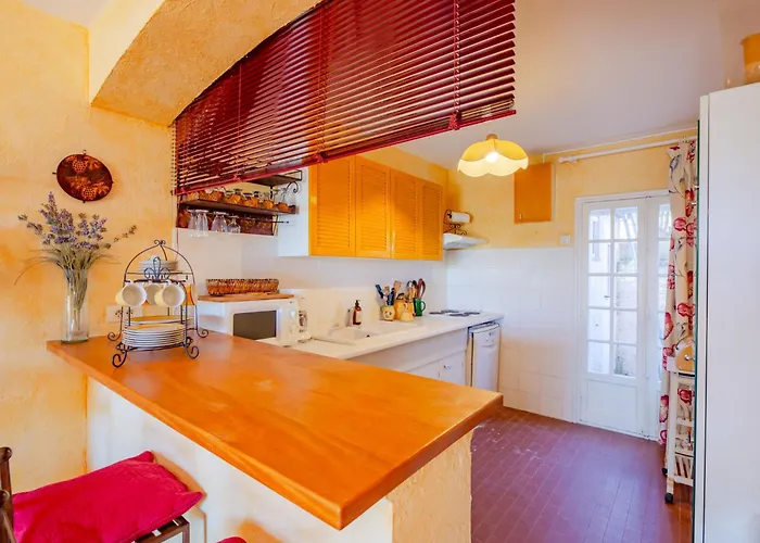 Apartament El Cantarello-1 By Interhome Sainte-Maxime