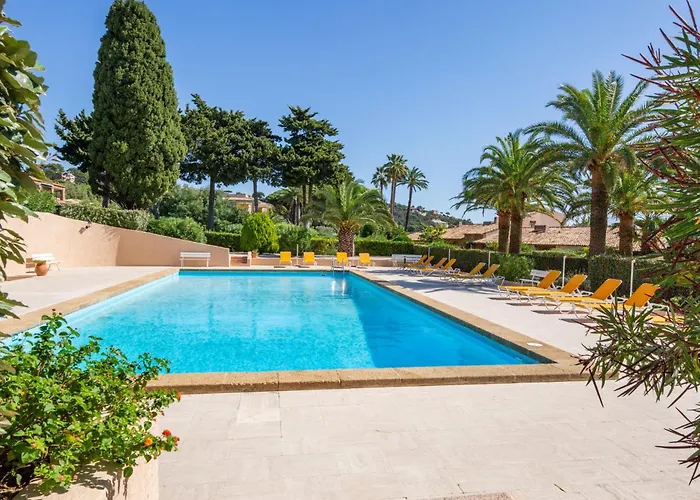 El Cantarello-1 By Interhome Apartament Sainte-Maxime